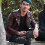 Joe-Jones-Maroon-Biker-Leather-Jacket