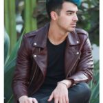 Joe-Jones-Maroon-Leather-Jacket