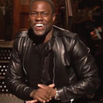 Kevin Heart Black Jacket