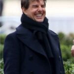 Mission Impossible 6 Tom Cruise Wool Coat