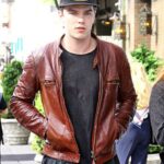 Nicholas Hoult Mad Max Fury Road Nux Jacket