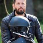 Ryan Wedding Season Casey Deidrick Leather Jacket