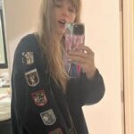 Taylor-Swift-Lana-Del-Rey-Racing-Jacket