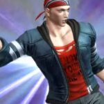 The King Of Fighters XIV Billy Kane Black Jacket