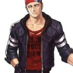 The King Of Fighters XIV Billy Kane Jacket
