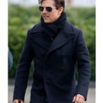 Tom Cruise Black Coat