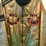 Trans-Am-Burt-Reynolds Smokey and The Bandit Golden Jacket
