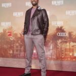Will Smith Bad Boys For Life Leather Jacket