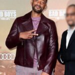 Will Smith Bad Boys For Life Premier Jacket