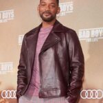 Will Smith Bad Boys For Life Premier Leather Jacket