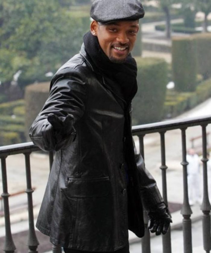 Will Smith Blazer