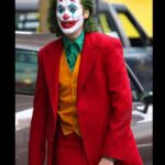 Arthur Fleck Joaquin Phoenix Joker Red Suit