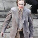 Arthur Fleck Joker 2 Grey Suit