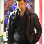 Brad Pitt Killing Them Softly Jackie Leather Jacket