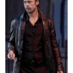 Brad Pitt Killing Them Softly Jackie Jacket