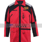 Carter Grayson Power Rangers Light Speed Rescue Jacket