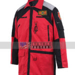 Carter Grayson Power Rangers Light Speed Rescue Jacket Outfit