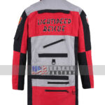 Carter Grayson Power Rangers Light Speed Rescue Jackets Men USA