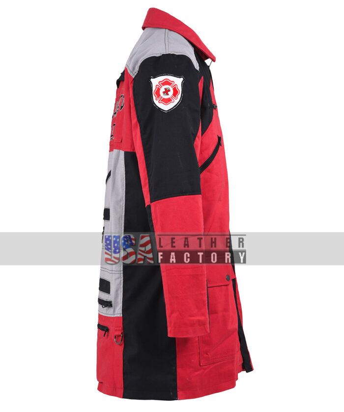 Carter Grayson Power Rangers Light Speed Rescue Jackets