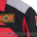 Carter Grayson Power Rangers Light Speed Rescue Jackets Men USA Sale