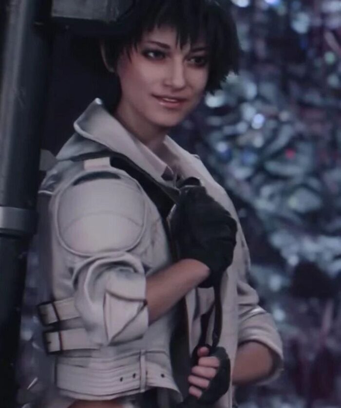 devil-may-cry-5-lady-white-cropped-jacket Devil May Cry 5 Lady White Cropped Jacket