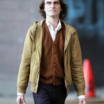 Joaquin Phoenix Joker Hoodie Outfit