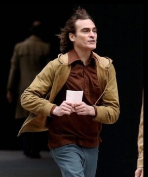 Joaquin Phoenix Joker Hoodie Sale