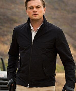 Leonardo Dicaprio Once Upon a Time in Hollywood Jacket
