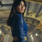 Lucy MacLean Fallout Ella Purnell Jacket