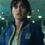 Lucy MacLean Fallout Cosplay Jacket