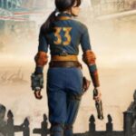 Lucy MacLean Fallout Cosplay Jacket Blue