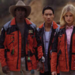 Carter Grayson Power Rangers Light Speed Rescue Jacket
