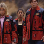 Carter Grayson Power Rangers Light Speed Rescue Jacket