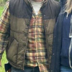 Rick Grimes TWD The Ones Who Live Vest Outfit