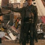 Walton Goggin Fallout The Men Coat