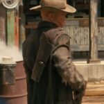 Walton Goggin Fallout The Brown Coat