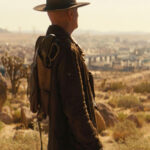 The Ghoul Leather Coat