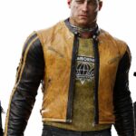 Wolfenstein New Colossus BJ Blazkowicz Jacket
