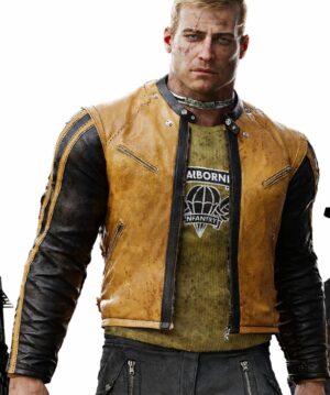 Wolfenstein New Colossus BJ Blazkowicz Jacket