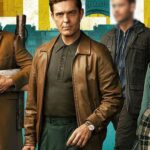 Berlin Pedro Alonso Leather Jacket