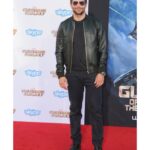 Bradley Cooper Iconic Bomber Jacket