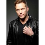 Chris Pratt Leather Jacket