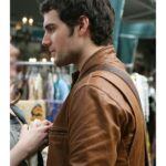 Henry Cavill Whatever Works Jacket