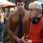 Henry Cavill Whatever Works Leather Jacket