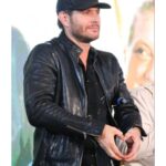 Jensen Ackles Leather Jacket