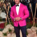 Jumanji The Next Level Rock Pink Blazer