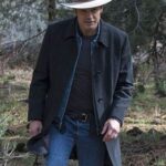 Justified Raylan Givens Black Coat