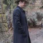 Justified Raylan Givens Trench Coat