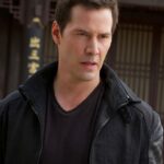 Keanu Reeves Man of Tai Chi Donaka Mark Jacket