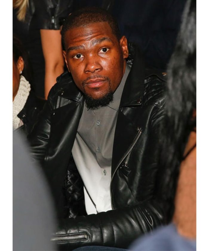 Kevin durant jacket discount